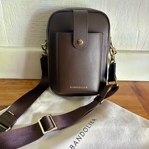 Bandolier Crossbody Dillon Bag, Brand New!